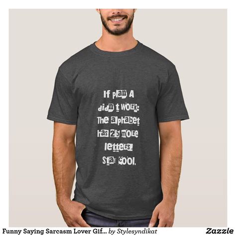 Funny T Shirt Quotes For Men - ShortQuotes.cc