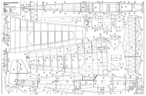 P-51 Mustang Rc Plane Plans | informacionpublica.svet.gob.gt