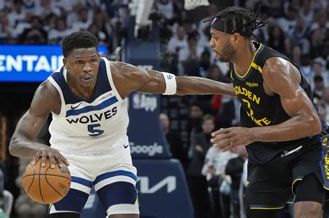Where To Watch Minnesota Timberwolves vs. Golden State Warriors?