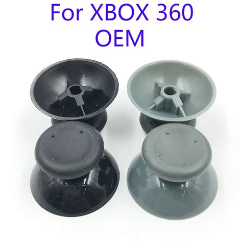 Tampas De Controle Anal Gico Para Xbox 360 Microsoft 2 Pe As 3d Pe As