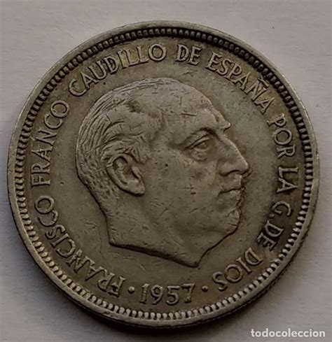 Peseta Estrella Comprar Monedas Del Estado Espa Ol