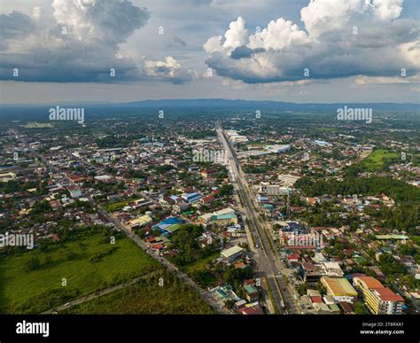 Commercial Buildings And Houses In Tagum City Davao Del Norte