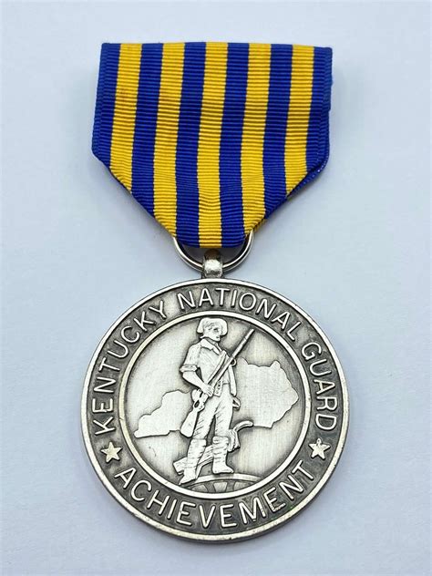 post ww united states kentucky national guard achievement medal
