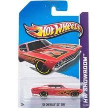 Hot Wheels Chevelle Ss X Mattel Hot Wheels