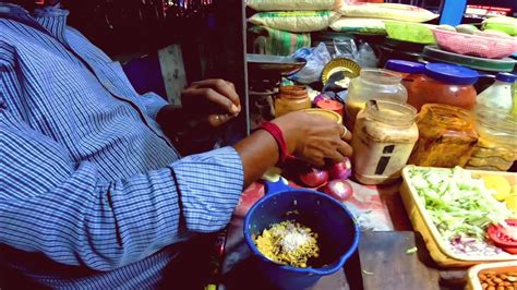 Papdi Chaat 🤤 Street Food In India Youtube