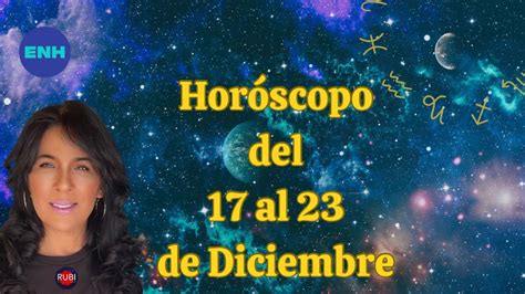 Podcast de Alina Rubi Horóscopos hasta el 23 de diciembre para tu