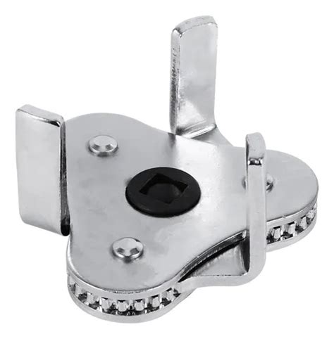 Llave Para Filtro De Aceite De Motor De 3 Mordazas Y 2 Vías Envío Gratis