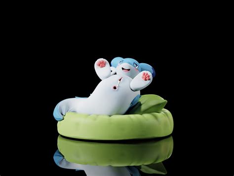 Spirit Demon studio – Palworld Chillet – Figure | Furryparty