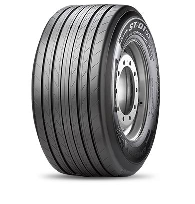 R Pirelli St Neverending Energy J Trailer Gb Tyres