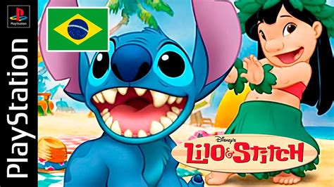 Jogos Do Stitch