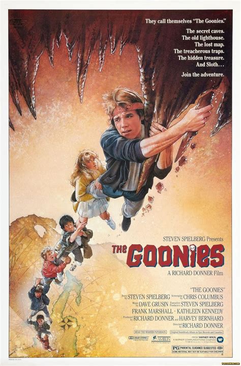 Image Result For Richard Amsel Posters Goonies Movie Poster Goonies