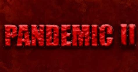 Pandemic 2 🕹️ Играть на CrazyGames