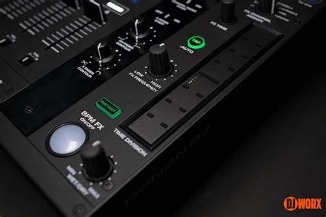 Review Denon Dj X1800 Prime Mixer • Djworx