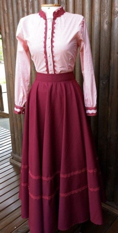 Austrian Peasant Traditional Blouse Printed Maxi Skirts Saias Saias