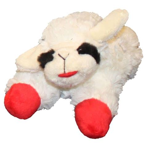 Multipet Lamb Chop Cat Toy By Multipet At Fleet Farm