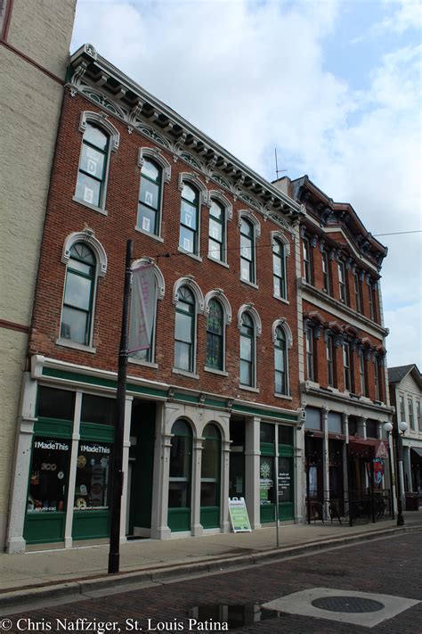 East Fifth Street, Oregon District, Dayton, Ohio – Saint Louis Patina®