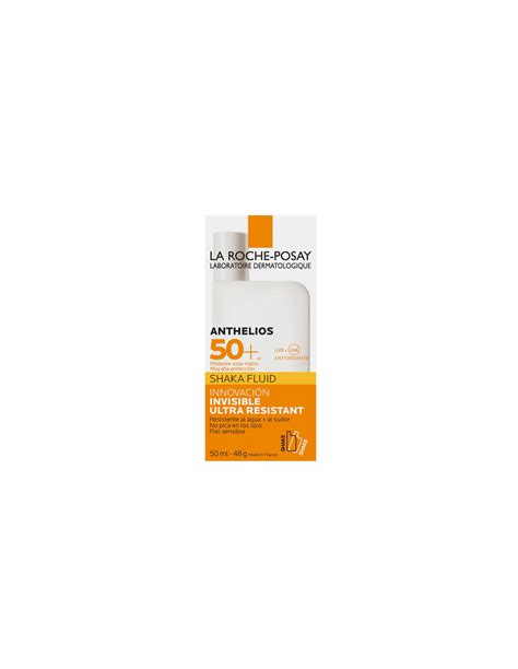 ANTHELIOS SHAKA FLUID SPF50+