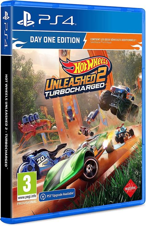 Hot Wheels Unleashed Turbocharged Black Friday Comparez Les Prix Sur Idealo Fr
