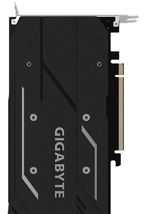 GIGABYTE GTX1660super - PCパーツ