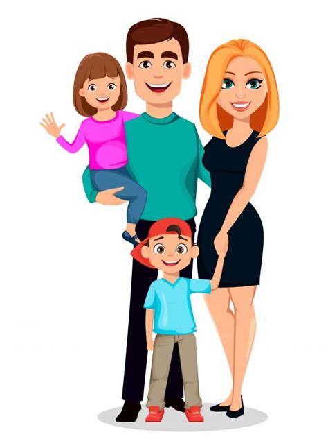 Fotos De Familia Desenho