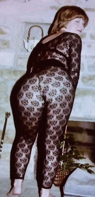 Retro Vintage Polaroid Porn Pic