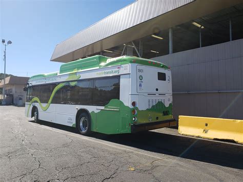 Local Bus Services and Transit Planning in Marin County