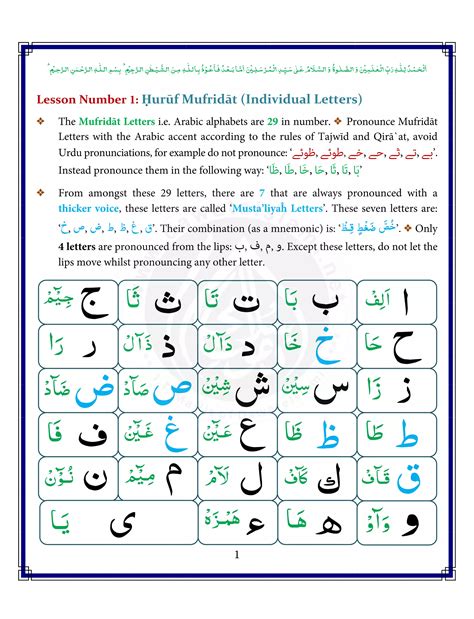 Madani Qaida Pdf 7