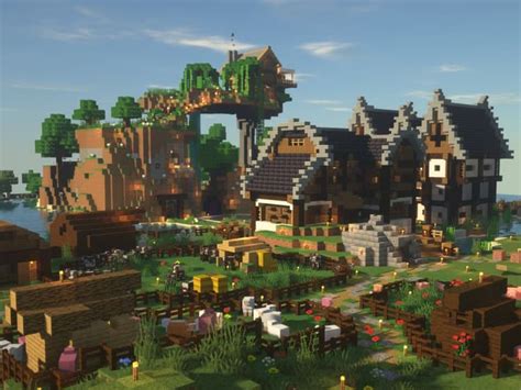 Exploring the best Minecraft village seeds for your next adventure