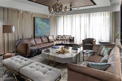 Dlf The Magnolias In Sector 42 Gurgaon 2590 Cr Floor Plans