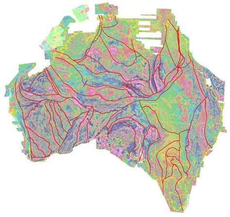 New Gis Dataset For Australia Geoscience Australia Posted On The