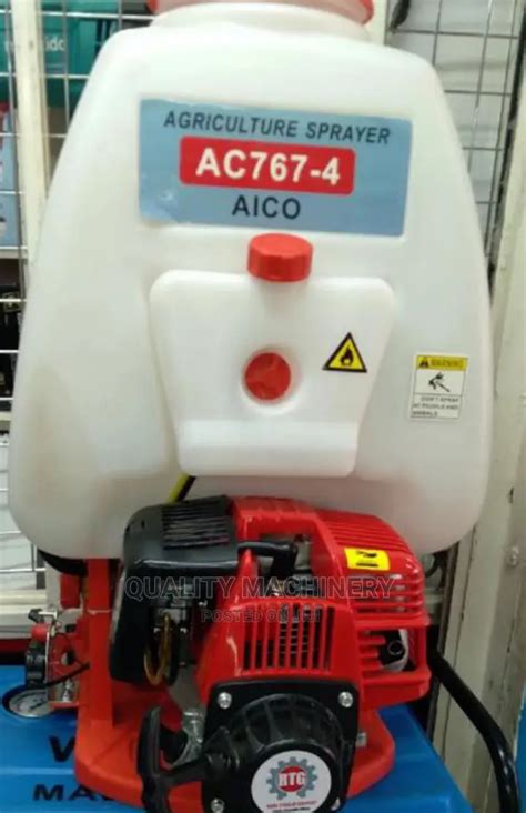 Aico Knapsack Sprayer Stroke In Nairobi Central Farm Machinery