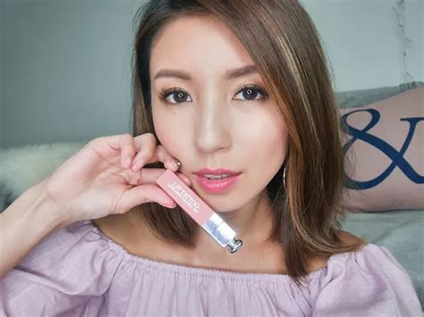 Son Dior Addict Lip Tattoo M U Natural Nude M U H Ng Nude Vua H Ng Hi U