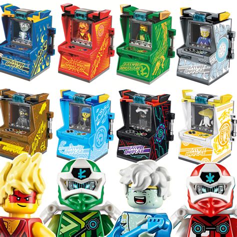 LEGO Ninjago 2020 Arcade Pod Sets GOOD Or BAD Season 12 Mystery