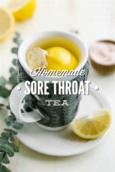 Will Hot Tea Help Sore Throat at Robert Butler blog
