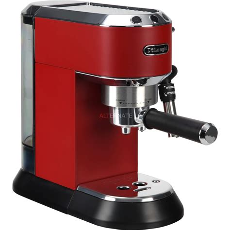 Delonghi Dedica Pump Espresso Coffee Machine Ec R At Emma Jose Blog