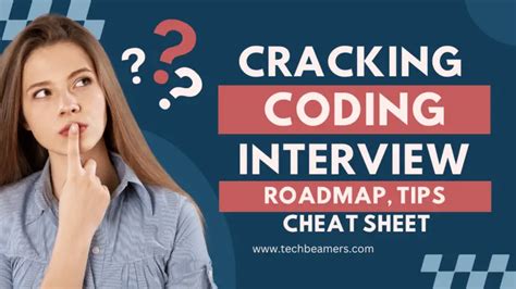 Cracking The Coding Interview The Best Tips For Success