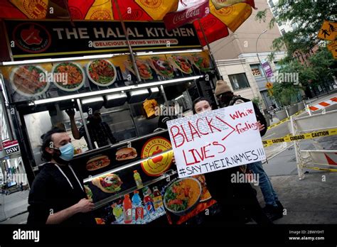 America In Turmoil New York Usa Stock Photo Alamy