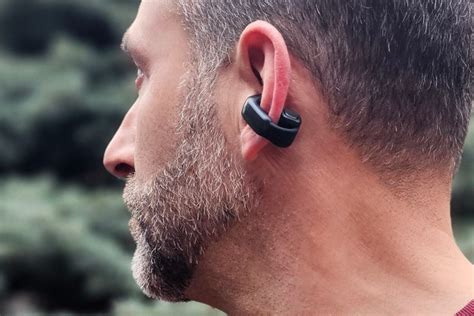 Bose Ultra Open Earbuds Review The Weird Design Works Digital Trends