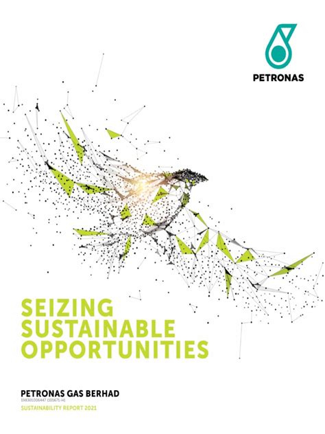 Petronas Sustainability Report 2021 0 Pdf Sustainability