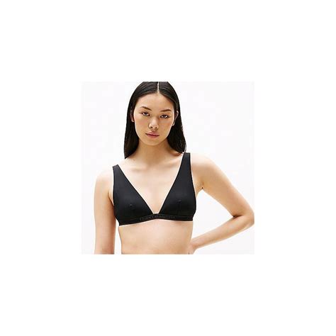 Bikini Tommy Hilfiger Plunge Para Mujer