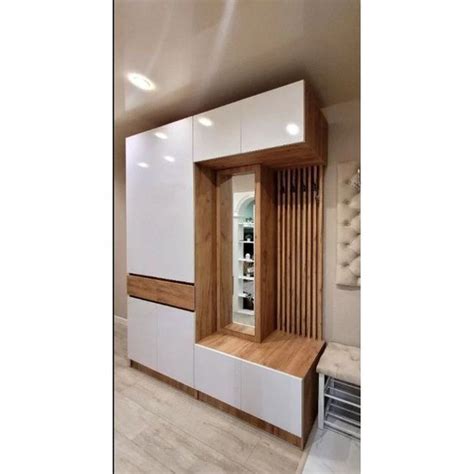 Комплект прихожей Мебельная компания «МиФ» Роджина_Дуб крафт/Белый ...