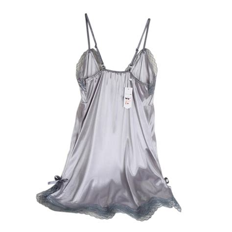 Sexy Plus Size Lace Sleep Lingerie Back Crisscross Lace Trim Chemise Sleepwear Walmart