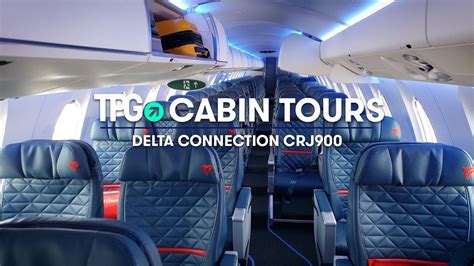 This Delta Plane Coming to a Town Near You! | Delta Connection CRJ900 ...