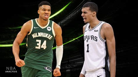 Nba News Bucks Giannis Antetokounmpo Issues Strong Statement On Spurs