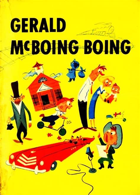 Gerald McBoing-Boing (film) | Qualitipedia