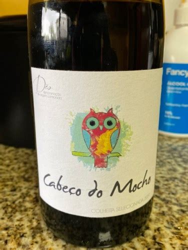 Quinta Das Camelias Cabe O Do Mocho Colheita Seleccionada Tinto Vivino Us