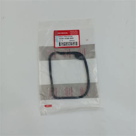 Jual Karet Head Vario Karet Tutup Head Vario Gasket Head Cover Karet