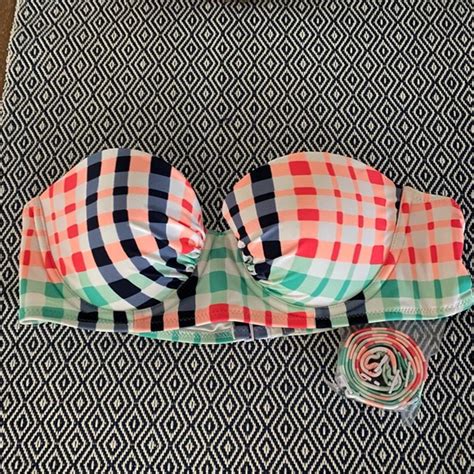Ariella Swim Nwt Arie Bikini Top Poshmark