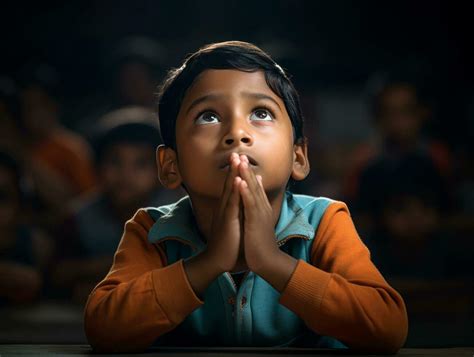 Christian Kids Praying Stock Photos, Images and Backgrounds for Free Download