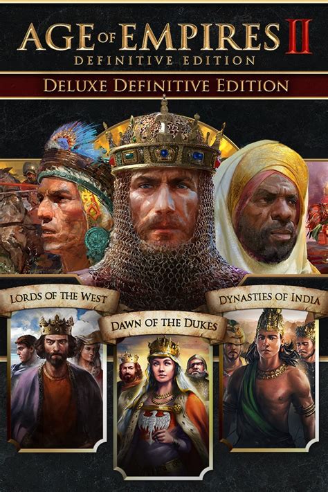 Age Of Empires II Deluxe Definitive Edition Bundle On Windows Price